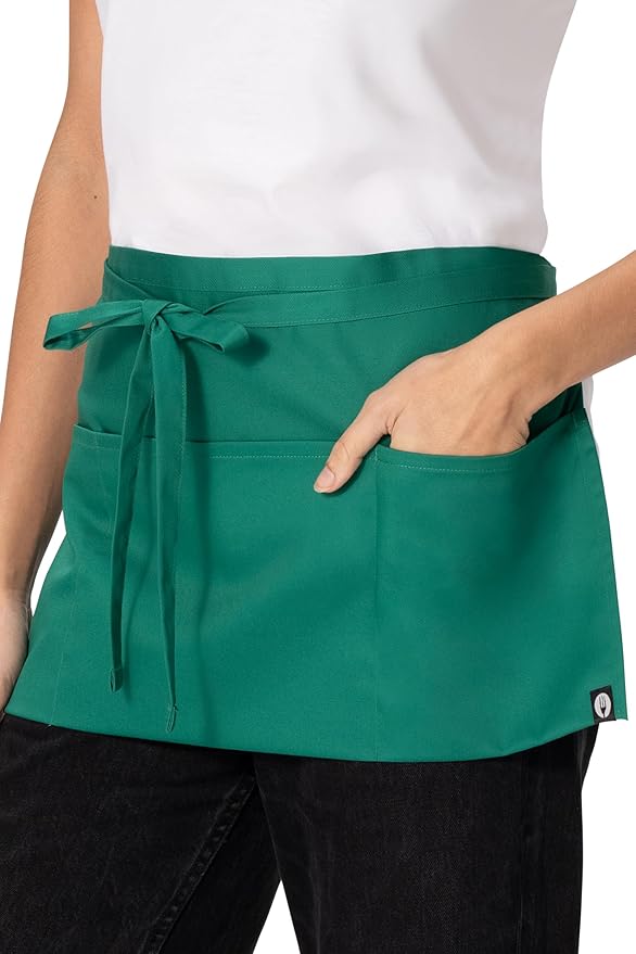 Chef Works Unisex Waitress Apron