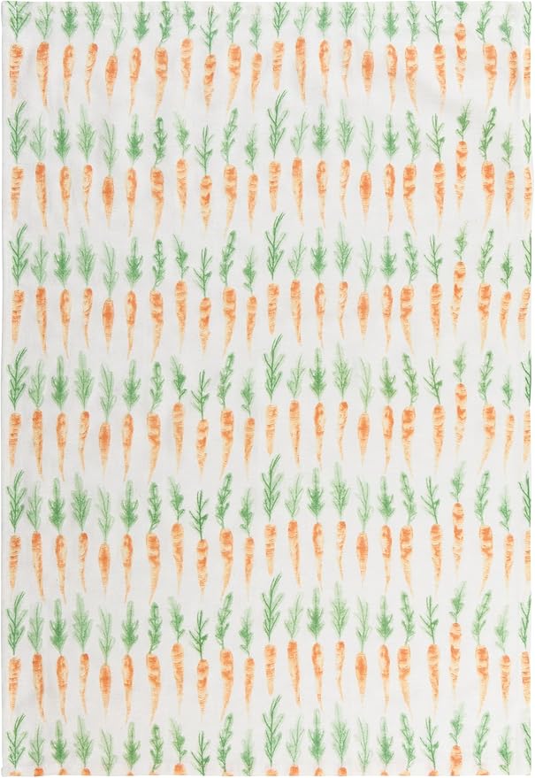 Now Designs Danica Easter Meadow Bakers Floursacks 3ct, 3 CT