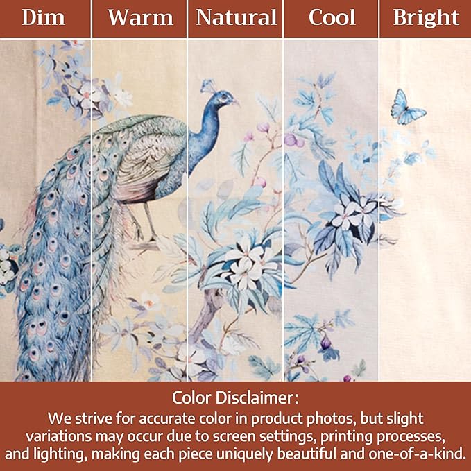 Maison d' Hermine 100% Cotton Apron for women with Pocket Kitchen Chef Apron for Men Cooking Mothers Day Gifts
