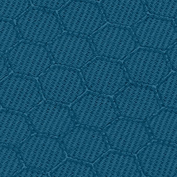Arm & Hammer Quilted Pot Holders, Heat Resistant, Non-Slip Silicone Grip, 2 Pack, Navy