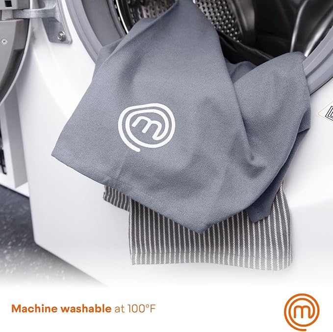 MasterChef Unisex Chef Apron for Men & Women