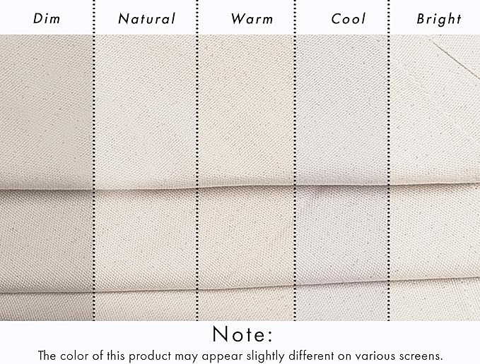 Ruvanti Cloth Napkins Set of 12, 100% Cotton High GSM 18x18 Inches, Hem Stitched Corners, Soft, Washable, Durable & Absorbent, Perfect for Parties, Christmas, Thanksgiving Dinners – Natural Color