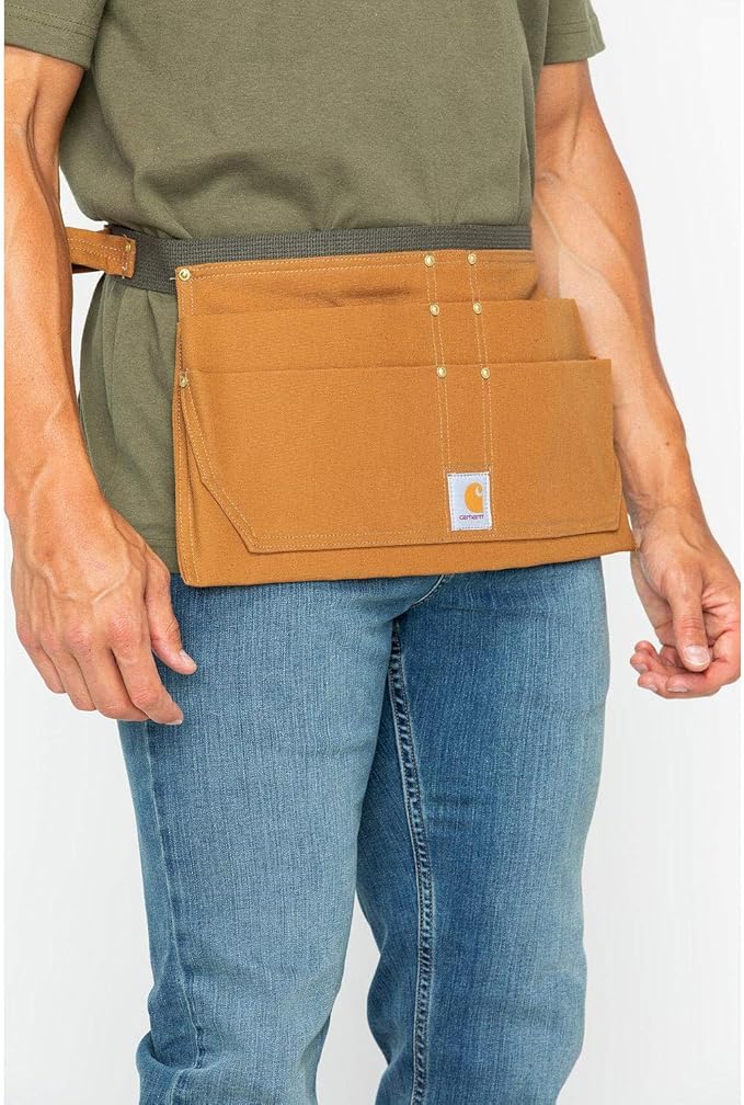 Carhartt Men's A09 Duck Nail Apron