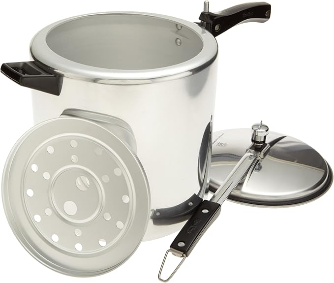 Hawkins Classic Aluminum 12.0 Litre Pressure Cooker