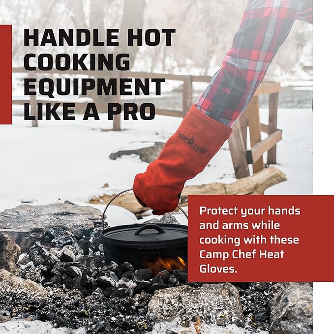 Camp Chef Heat Resistant Gloves
