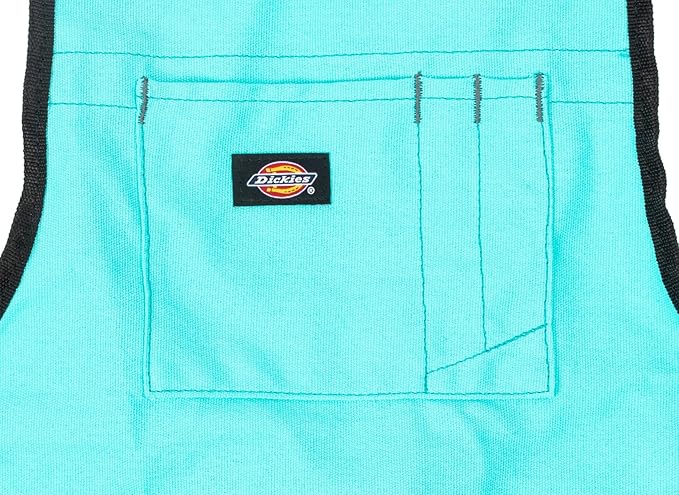 Dickies 16-Pocket Workshop Bib Apron