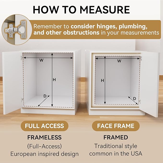 2-Tier Kitchen Pull out Cabinet Organizer for Pots, Pans, and Lid Cookware, Adjustable Heavy Duty Wire Pan and Pot Rack, Full-Extension Rail 12" W *22" D