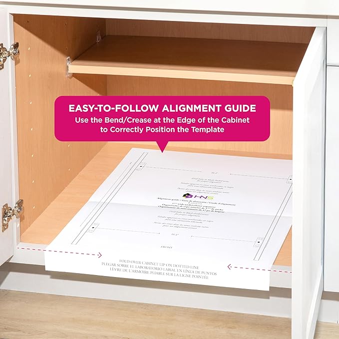 HOLDN’ STORAGE Pull Out Cabinet Organizer, Slide Out Drawer for Kitchen Cabinets & Pantry, Roll Out Shelf for Pots, Pans & Under Sink Storage, Heavy-Duty Full-Extension, 17" W x 21" D x 5" H