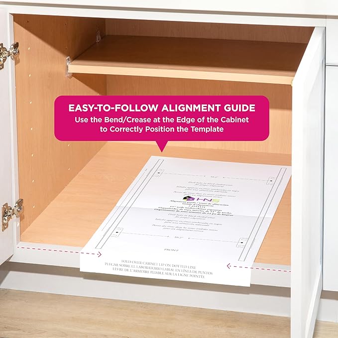 HOLDN’ STORAGE Heavy-Duty Premium Collection Pull Out Cabinet Organizer – Cabinet Drawer Slide Outs –Lifetime Limited Warranty – Basket Size 11" W x 21" D x 5" H, Anti-Rust Chrome Finish