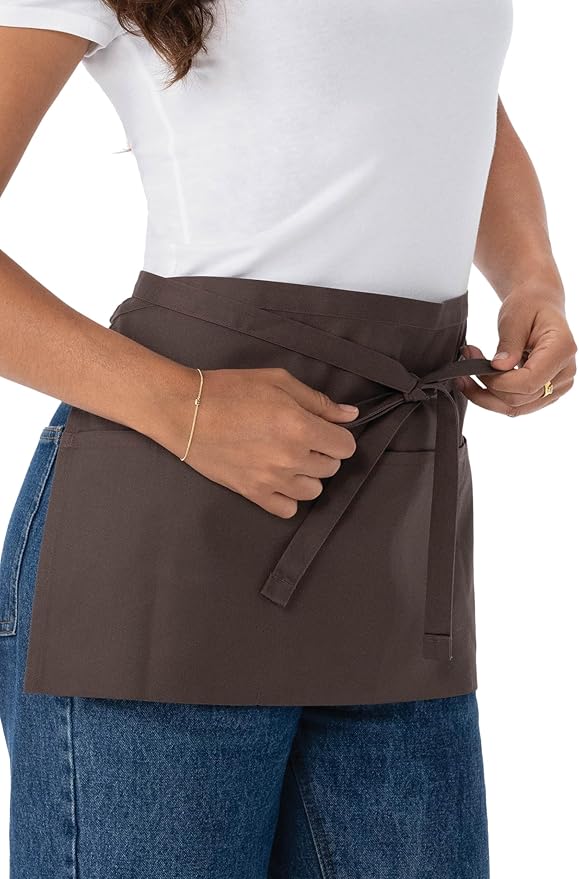Chef Works Unisex Waitress Apron