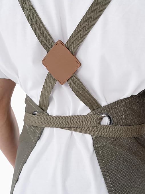 Chef Works Unisex Ayden Grill Apron