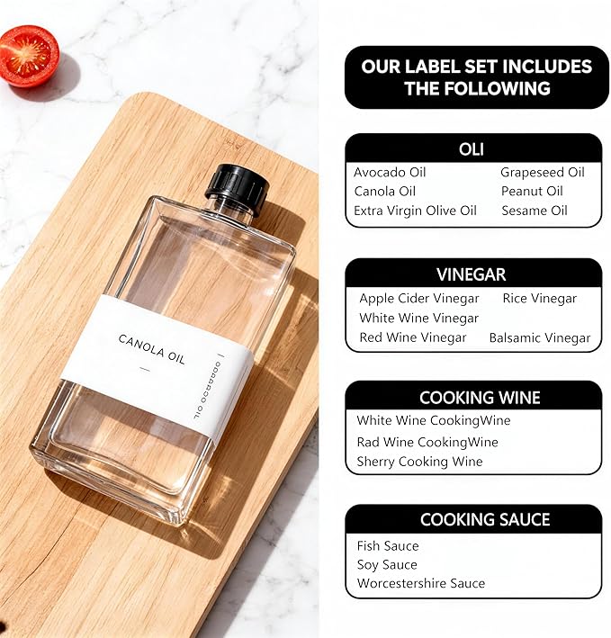 2pk gold oil dispensers: oils, soy, vinegar, syrup. Gold glass preserves, fits kitchens, countertop-ready. Stainless steel pourers: mess-free, versatile, space-saving.
