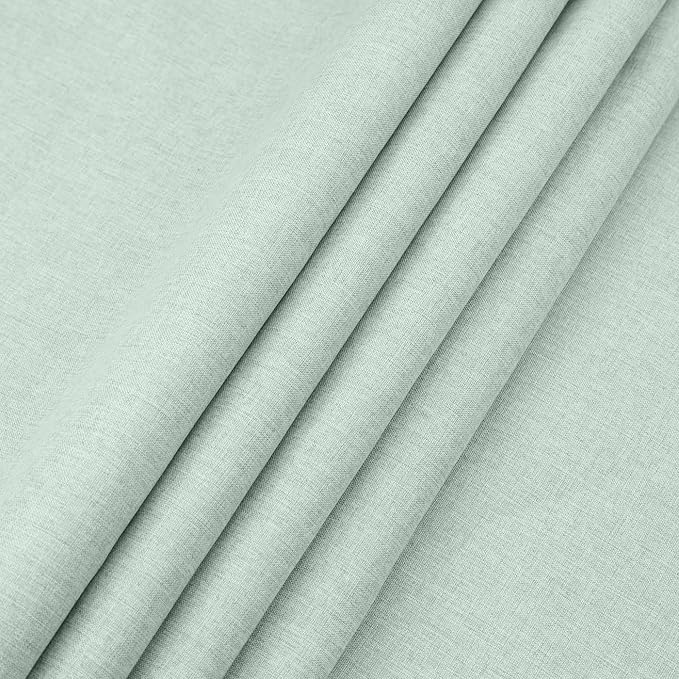YATOJUZI Light Mint Green Table Runner Seasonal Spring Summer Kitchen Dining Coffee Table Decoration 72 Inches Long Waterproof Farmhouse Rustic Table Runner Home Wedding Party Decor 16x72Inch