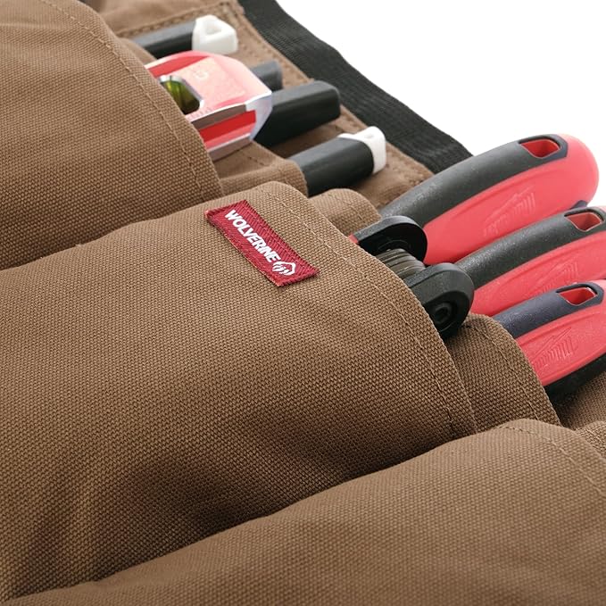 WOLVERINE Guardian Cotton Waist Apron