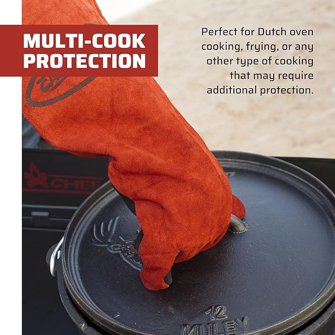 Camp Chef Heat Resistant Gloves
