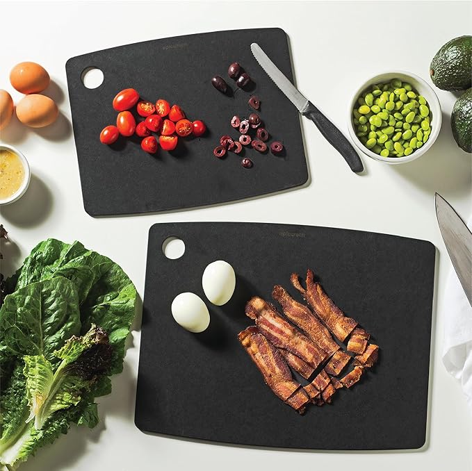 Epicurean Kitchen Series 14.5" × 11.25" Cutting Board in Slate