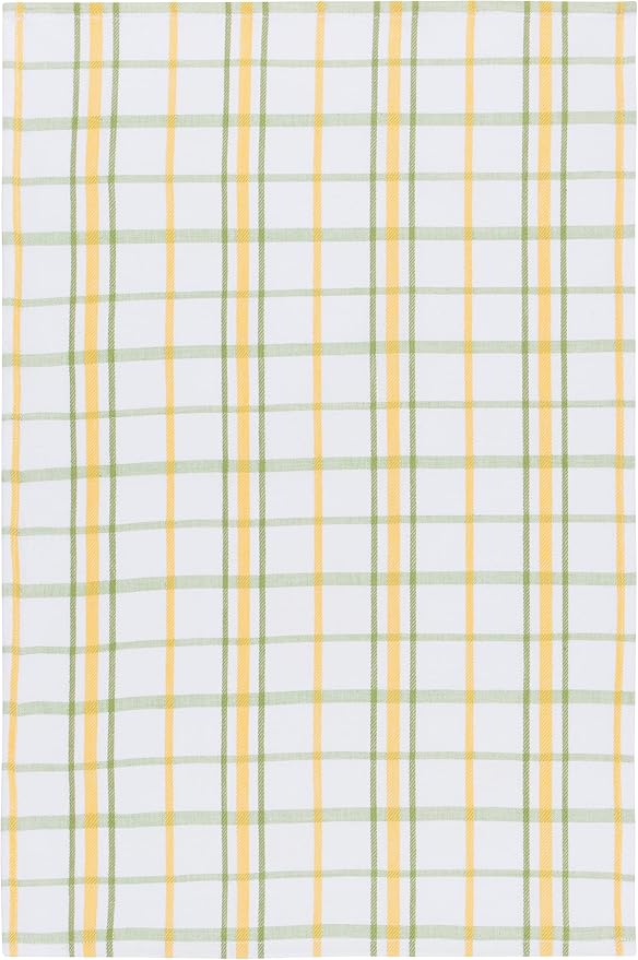 Now Designs Lemons Printed and Woven Kitchen Towel, Set of 2