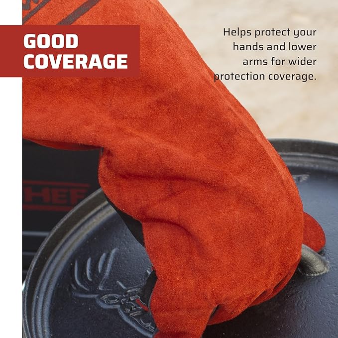 Camp Chef Heat Resistant Gloves