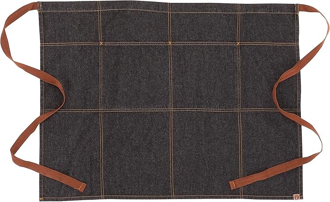 Chef Works Unisex Memphis Bistro Apron