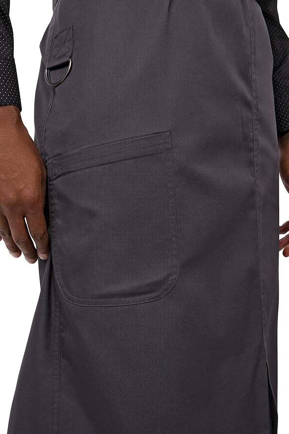 Chef Works Unisex Brio Chef Apron