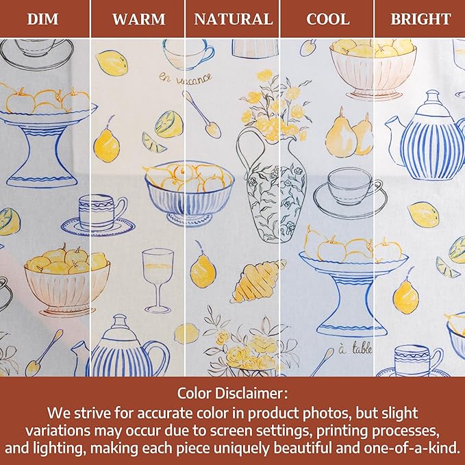 Maison d' Hermine 100% Cotton Apron for women with Pocket Kitchen Chef Apron for Men Cooking Mothers Day Gifts