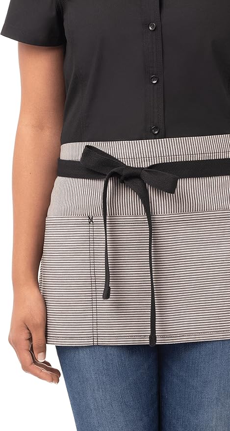 Chef Works Unisex Portland Waitress Apron