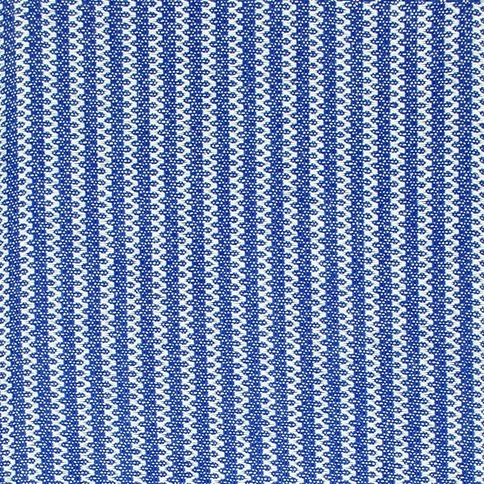 DII Ultra Absorbent, Everyday Cotton Kitchen Towels, Dishcloth Set, Assorted Blue, 5 Piece