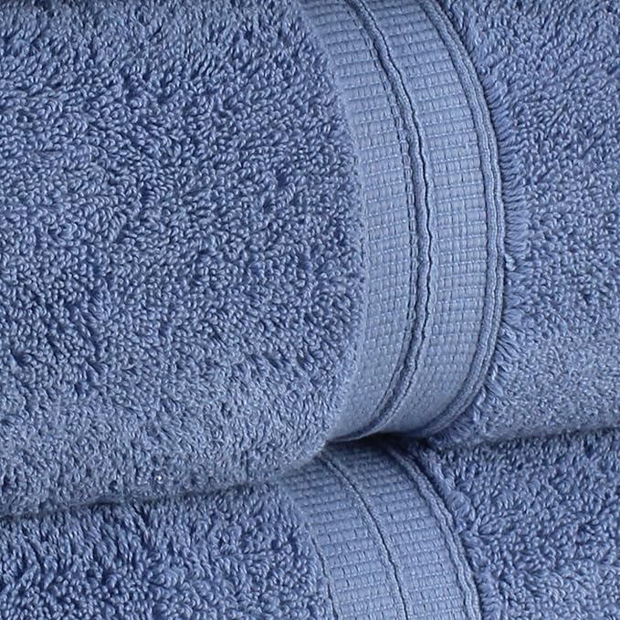 Chakir Turkish Linens Soft & Absorbent 100% Cotton Premium Turkish Towels for Bathroom