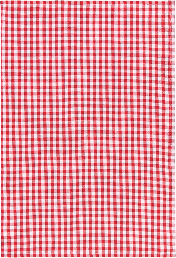 Now Designs Jam Recipe Collection Floursack Dishtowels Set of 2, 100% Cotton, W18 x L28in, Nostalgic Kitchen Linens