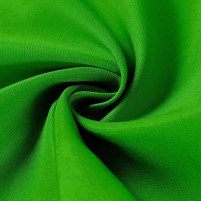 Bailarina Cloth Napkins Set of 40,17x17 inches Dinner Napkins Cloth Washable,Polyester Square Table Cloth Napkin Bulk with Hemmed Edges Ideal for Banquets, Parties and Weddings-Emerald Green