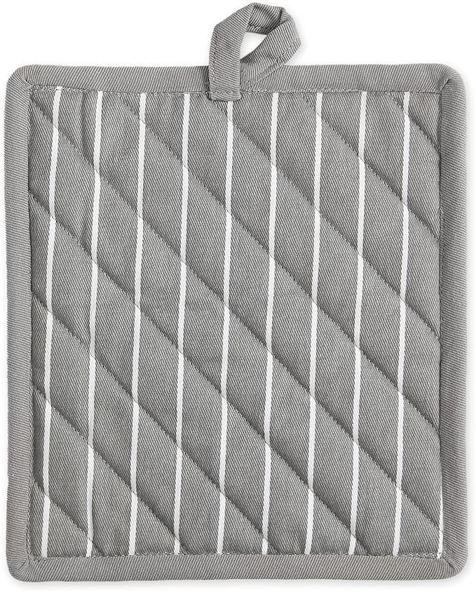 Professional and Commercial Grade, Chef Stripe Kitchen, Kitchen Set, Gray