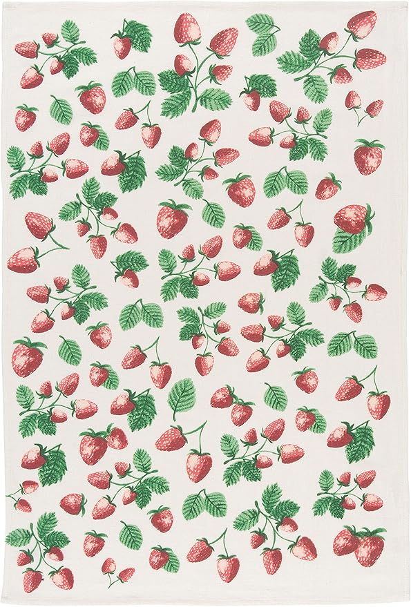 Berry Patch Floursack Towels (Set of 3)