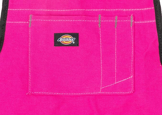 Dickies 16-Pocket Workshop Bib Apron