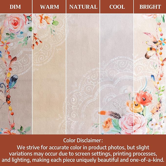 Maison d' Hermine Cloth Napkins Set of 4 100% Cotton Everyday Reusable Square Napkins Cloth Washable Dinner Party Wedding Restaurant Gifts for Mothers Day Spring/Summer (Ibiza - Beige, 20" x 20")