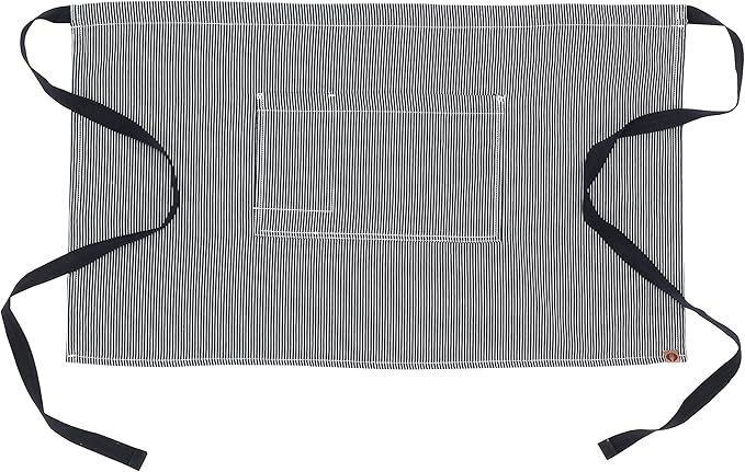 Chef Works Unisex Portland Half Bistro Apron