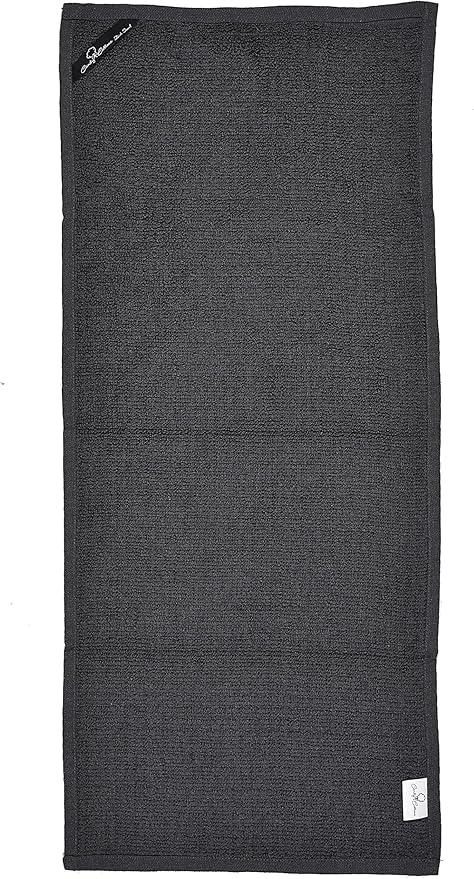 Dish Towels|Kitchen Dish Cloths Two-Sided Waffle Terry|13x28 Inches 100% Cotton Dish Rags Washing Dishes|Super Absorbent Reusable Quick Drying Dish Towels| 6-Pc Set Grey