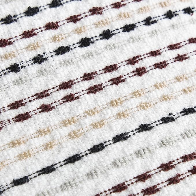 Ritz Pebble Bar Mop, Neutral Color, 4 Towel Set