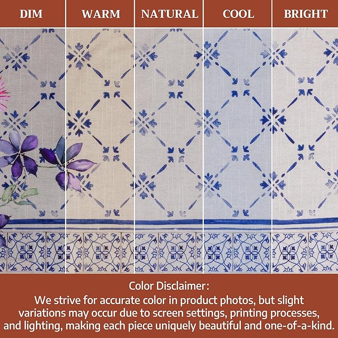 Maison d' Hermine Cloth Napkins Set of 4 100% Cotton Everyday Reusable Square Napkins Cloth Washable Dinner Party Wedding Restaurant Gifts for Mothers Day Spring/Summer (Faience, 20" x 20")