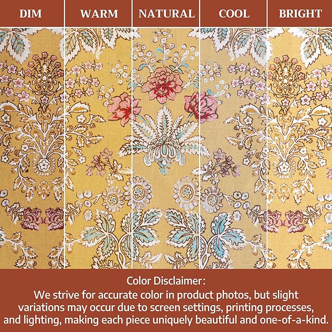 Maison d' Hermine Cloth Napkins Set of 6 100% Cotton Everyday Reusable Square Napkins Cloth Washable Dinner Party Wedding Restaurant Gifts for Mothers Day Spring/Summer (Marquise, 20" x 20")