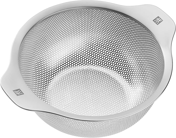 Zwilling 7.8-inch 18/10 Stainless Steel Strainer