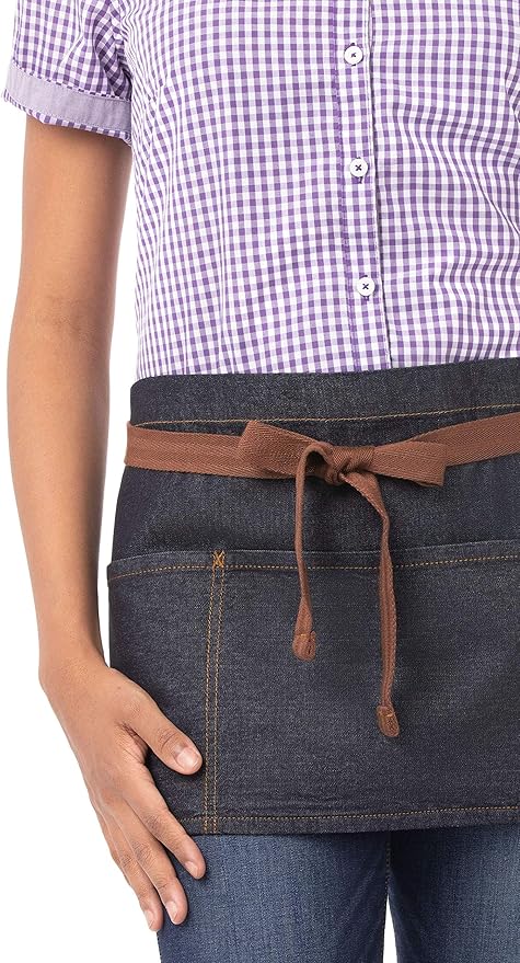 Chef Works Unisex Memphis Waitress Apron
