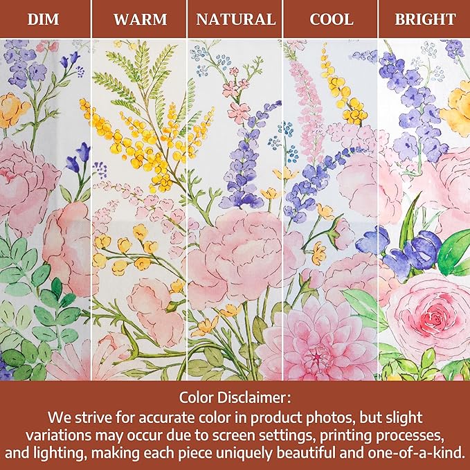 Maison d' Hermine 100% Cotton Apron for women with Pocket Kitchen Chef Apron for Men Cooking Mothers Day Gifts