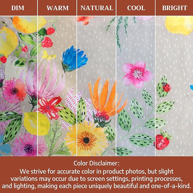 Maison d' Hermine 100% Cotton Apron for women with Pocket Kitchen Chef Apron for Men Cooking Mothers Day Gifts