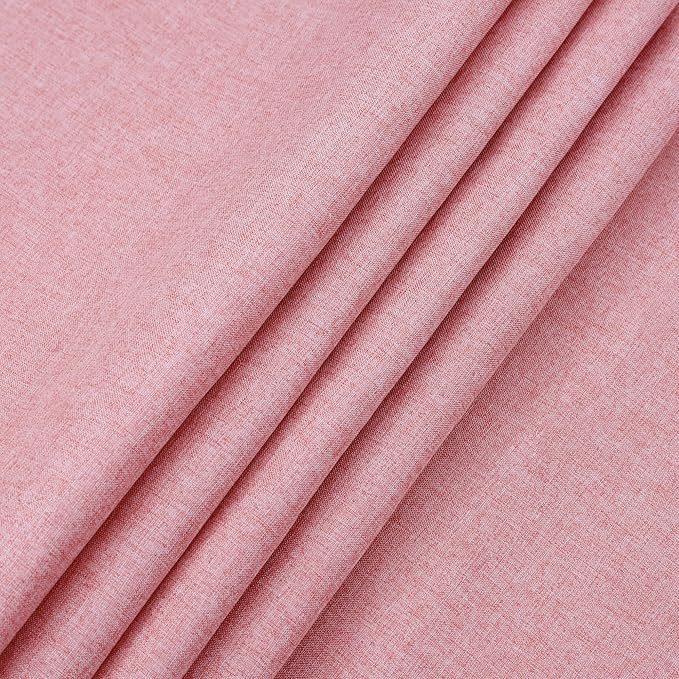 YATOJUZI Pink Table Runner Valentines Day Seasonal Summer Kitchen Dining Coffee Table Decoration 55 Inches Long Waterproof Farmhouse Rustic Table Runner Pink Home Wedding Party Decor 16x55Inch