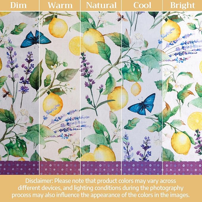 Maison d' Hermine Cloth Napkins Set of 4 100% Cotton Everyday Reusable Square Napkins Cloth Washable Dinner Party Wedding Restaurant Gifts for Mothers Day Spring/Summer (Sivergue, 18" x 18")