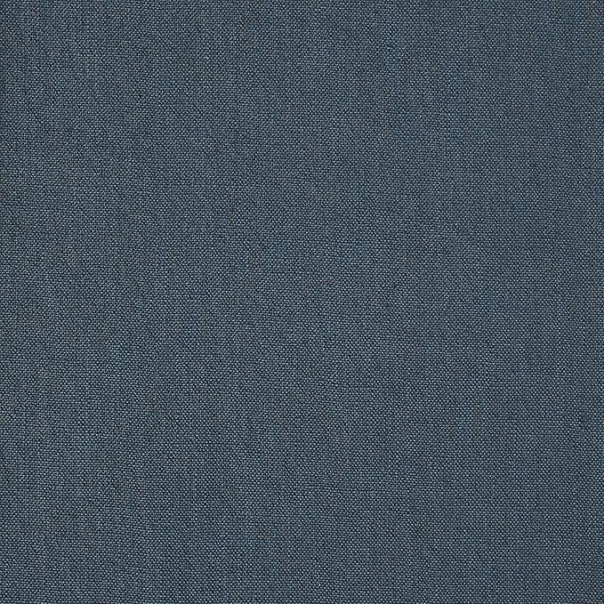 ZeeMart Rustic Cotton Linen Table Runner, 13x48 Inches Navy, Farmhouse Style Navy Blue Table Runners 48 Inches Long, Washable Kitchen Dining Table Decoration for Home Party Decor
