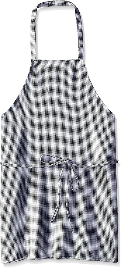 Uncommon Threads Unisex Classic Restaurant Bib Apron for Work Uniform