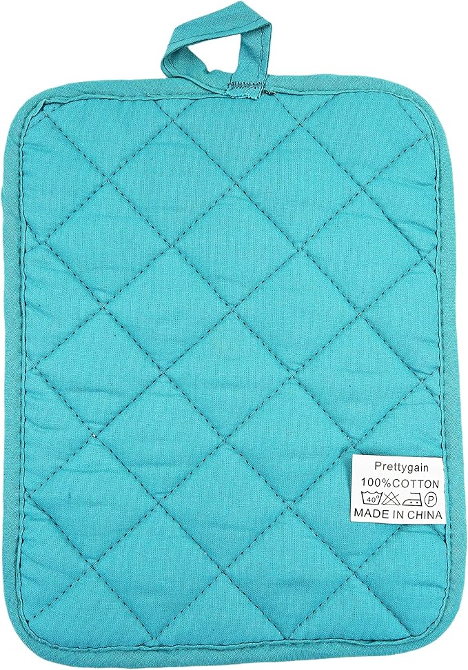 Potholders for Kitchens-Hot Pads-Hot Pads for Kitchen Counter Set-9x 7 inch