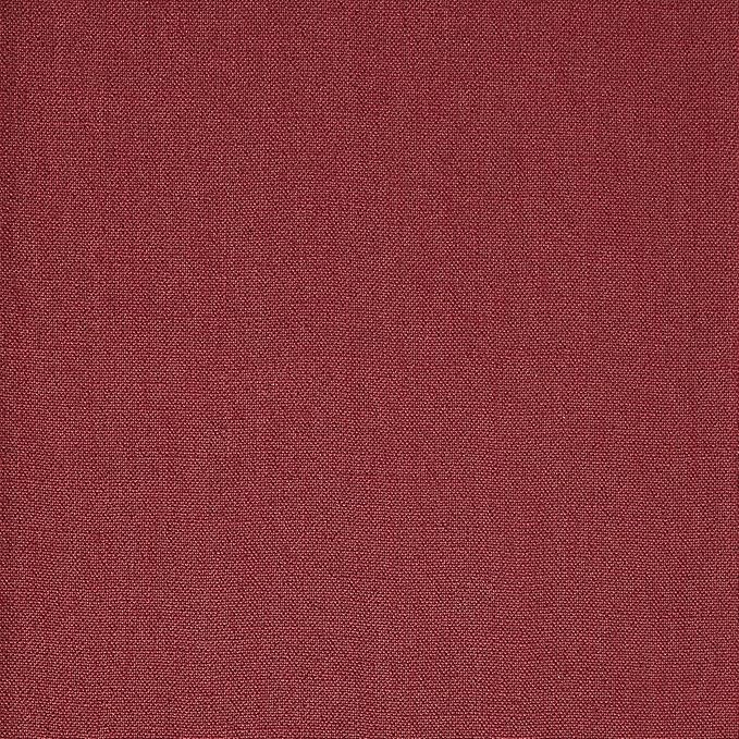 ZeeMart Rustic Cotton Linen Table Runner, 13x72 Inches Burgundy, Farmhouse Style Red Table Runners 72 Inches Long, Washable Kitchen Dining Table Decoration for Home Party Decor
