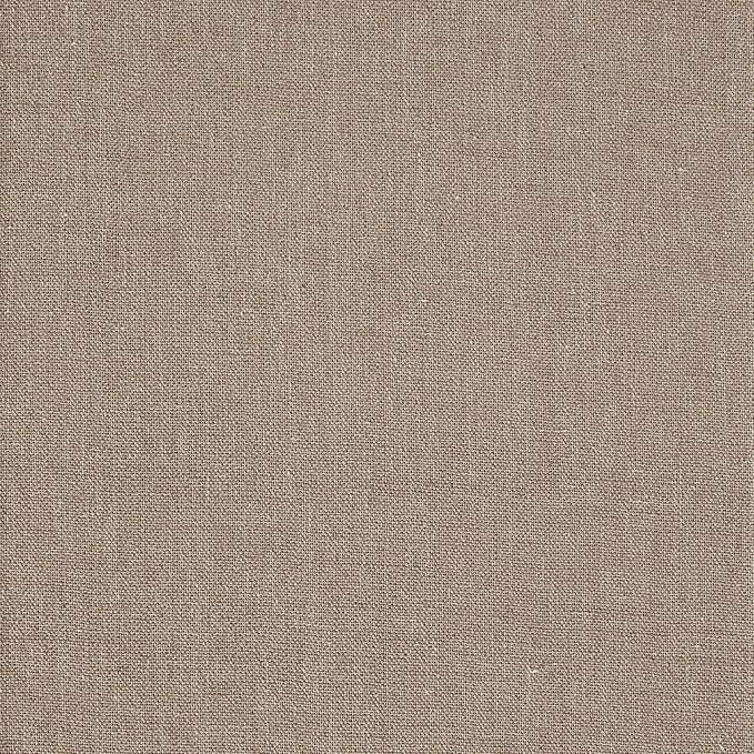ZeeMart Rustic Cotton Linen Table Runner, 13x108 Inches Cocoa Brown, Farmhouse Style Brown Table Runners 108 Inches Long, Washable Kitchen Dining Table Decoration for Home Party Decor